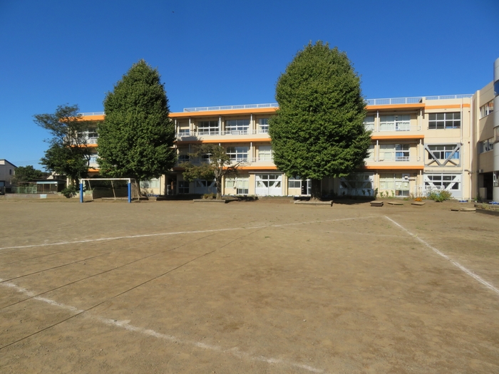 千葉市立犢橋小学校画像①