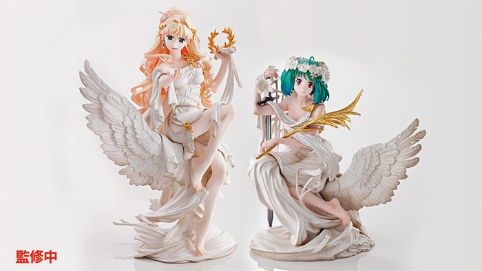 FIGURE SPIRITS KUJI マクロスF