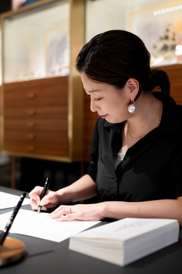 講師を務める島野真希さん