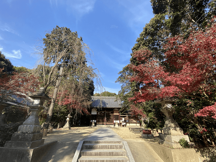 交野天神社