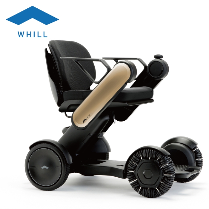 パーソナルモビリティ　WHILL Model C　金鳳堂