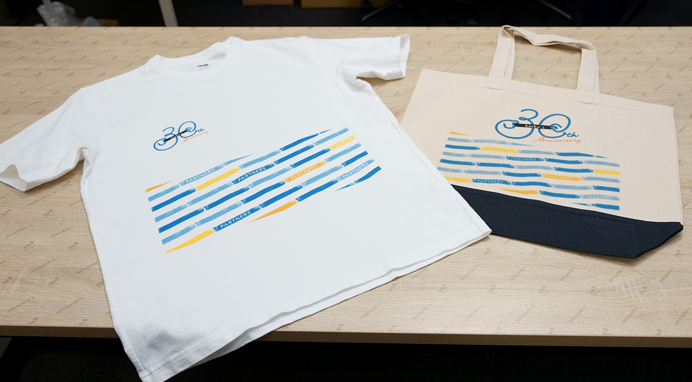 Tシャツ1枚“最短3分”でセルフプリント ~キンコーズがセルフ『衣類』プリントサービスを開始~