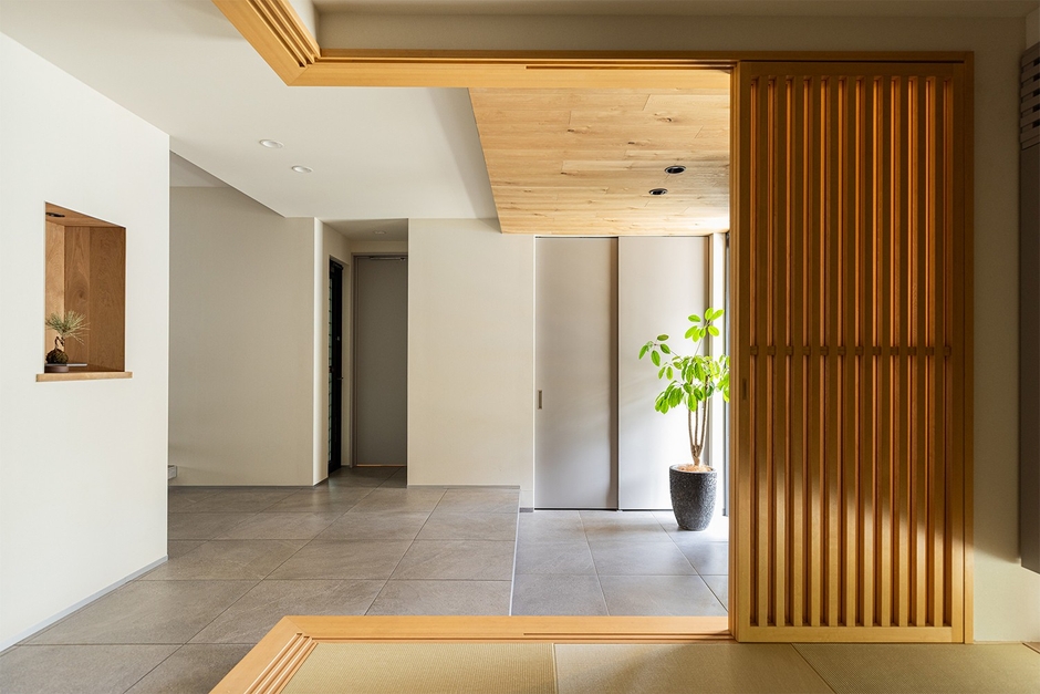 タイル（床）：「チューニングストン」RFN-X7070