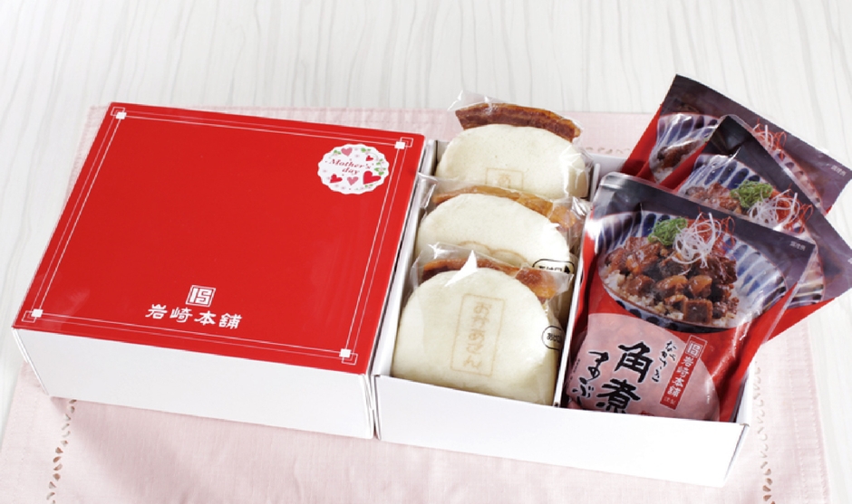 母の日ギフトDセット～疲れた毎日のプチご褒美に～