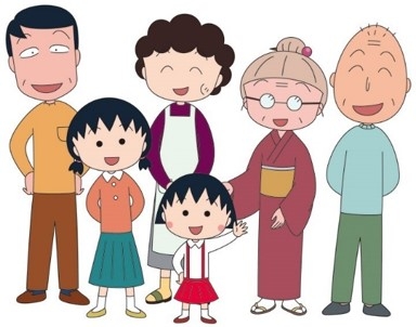 ©︎さくらプロダクション/日本アニメーション