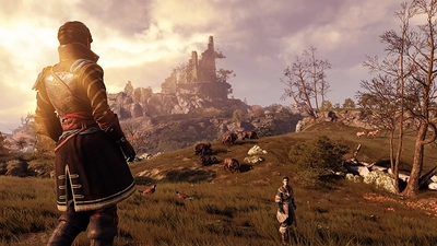 PlayStation(R)4「GreedFall」 発売日再延期のお知らせ