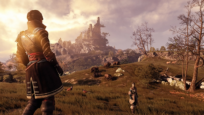 「GreedFall」イメージ画像