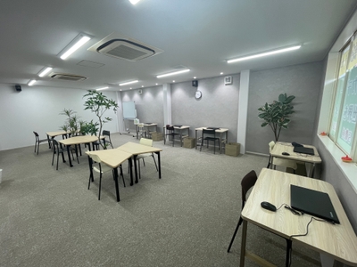 教室内1