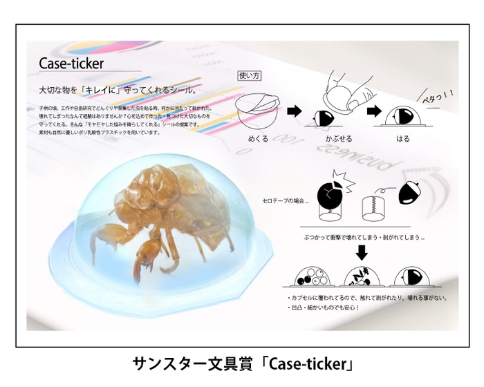 サンスター文具賞