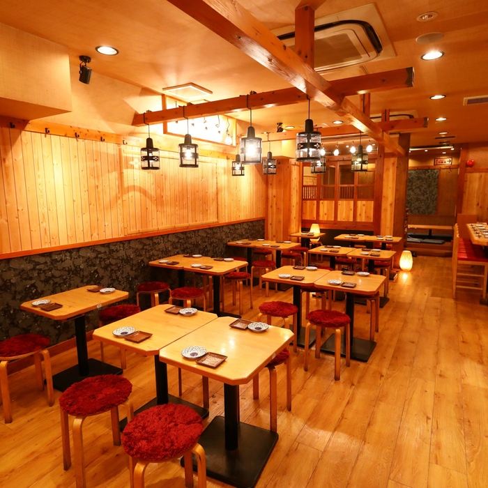 店内2