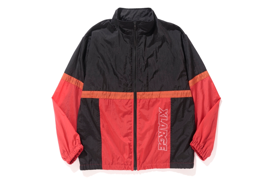 ナイロンジャケット