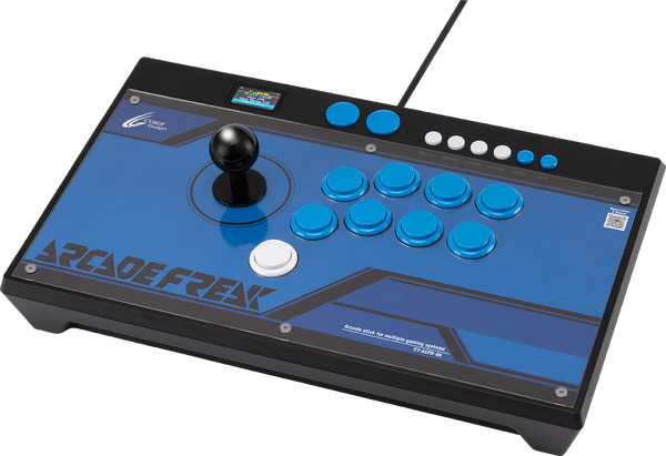 『アーケードフリーク』製品画像