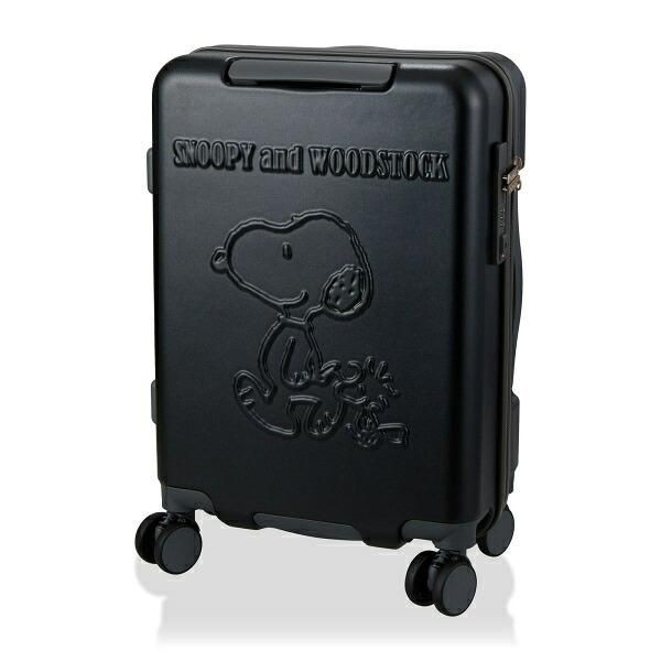 スヌーピースーツケース