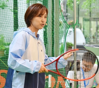 土居美咲プロ
