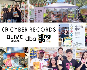 【株式会社サイバーレコード】米国スタートアップDing-goと連携し、北米で日本ブランド展開を加速