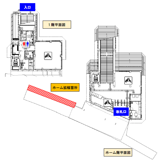 計画平面図