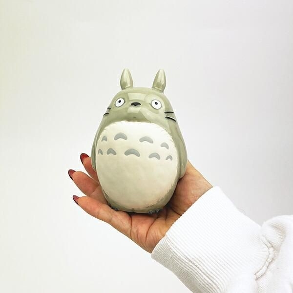 トトロの磁器ドール