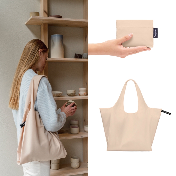 Notabag Tote Sand