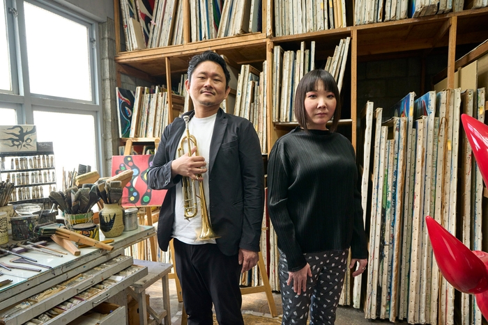 広瀬未来+片倉真由子