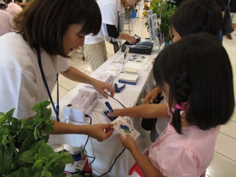 今年の七夕は滋賀県草津市で「あおばな」を堪能！ 7月7日(土)に「第14回草津あおばなフェスタ」開催！