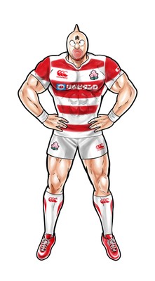 キン肉マン 等身大パネル