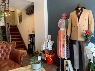 ヨーロッパ紳士服usedセレクト店「Artigiano ciao」 名古屋駅近、10月1日移転・リニューアルオープン！！