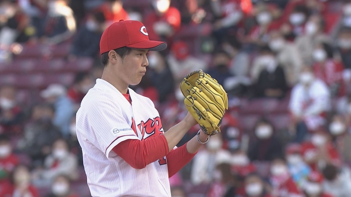 ■Episode1:森下暢仁投手