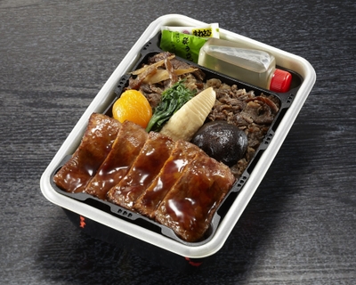 『金亀館』飛騨牛入りひつまぶし