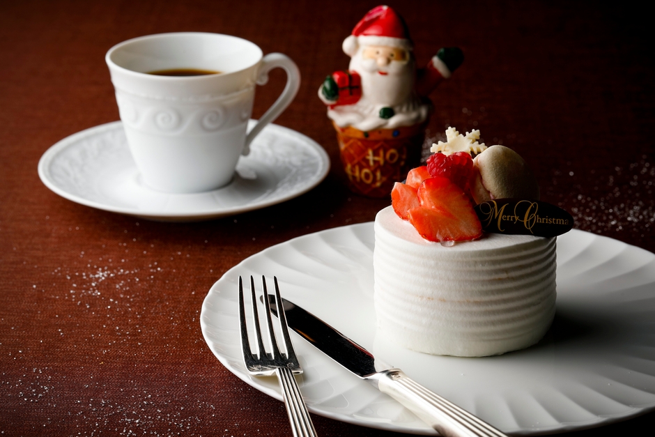 クリスマスミニケーキイメージ