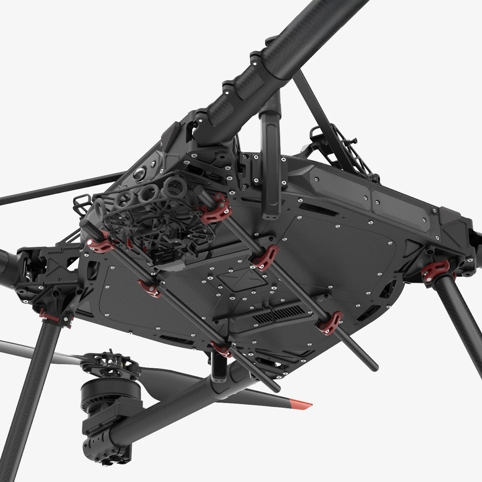 ALTA X Gen2　底面 Smart Dovitail