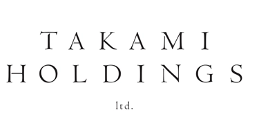 TAKAMI HOLDINGS株式会社 