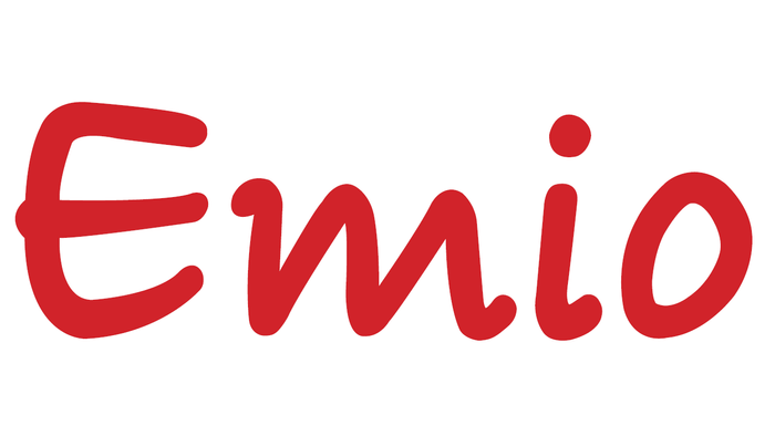 Emio　ロゴ