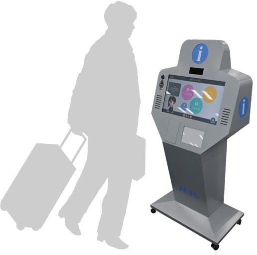 デジタルサイネージ筐体(1)