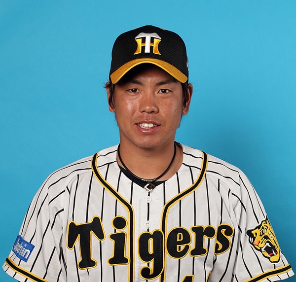 梅野隆太郎選手