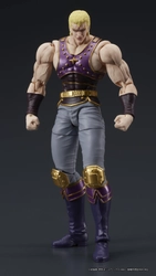 不朽の名作『北斗の拳』より、“サウザー”が約1/24 スケールでアクションフィギュア化！2025年9月発売予定。