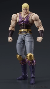 不朽の名作『北斗の拳』より、“サウザー”が約1/24 スケールでアクションフィギュア化！2025年9月発売予定。