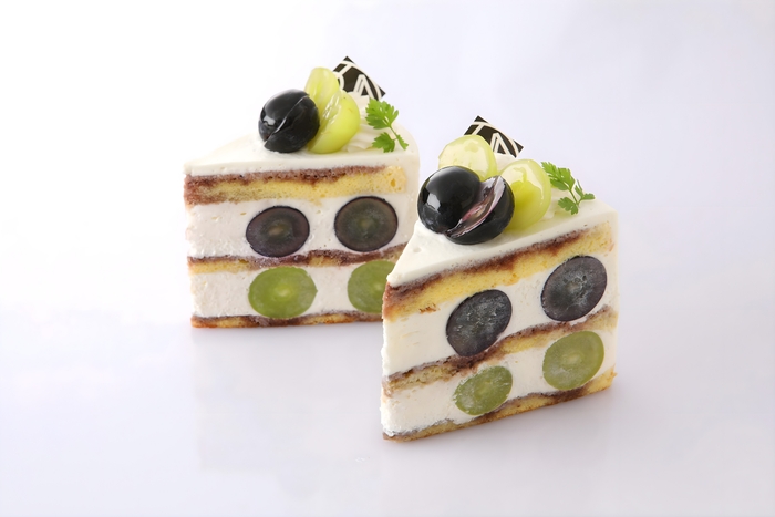 「PREMIUM葡萄ショート」 918円(税込)