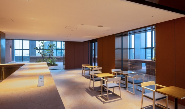 YODOYABASHI SkyTerrace Cafe&Bar