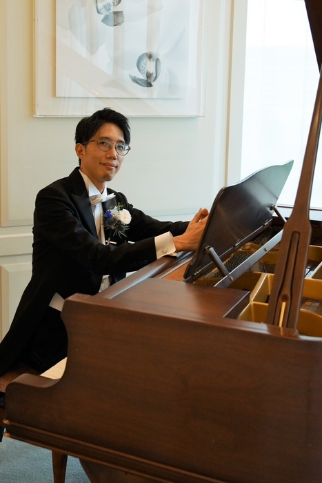 佐喜康平:ピアニスト・トロンボニスト