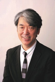 橋爪 紳也 氏