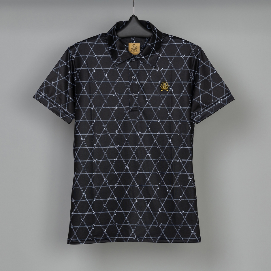 TOBATH.POLO (BLK)