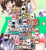 「上海☆娘　あの娘と上海　前編」　ゲーム画像3
