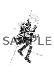 アニメ『NieR:Automata Ver1.1a』 Blu-ray Disc BOX & DVD BOX Vol.2発売決定！ 中井 準 描き下ろしデジジャケットのイラストも解禁！