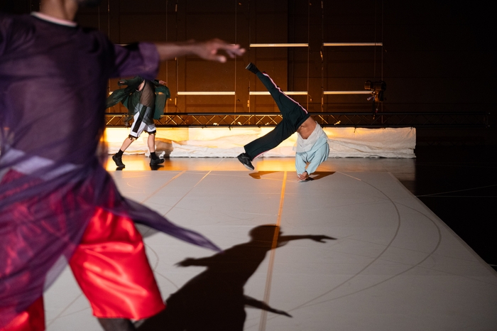 Photo: Anne Van Aerschot