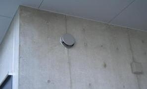 換気口