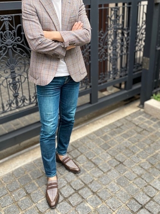 リンクコーデ人物写真9