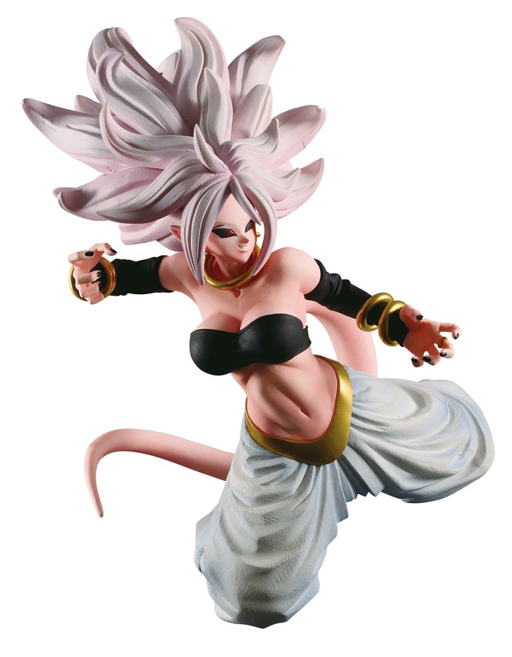 人気ゲーム「ドラゴンボール ファイターズ」で話題沸騰！ あの人造人間 