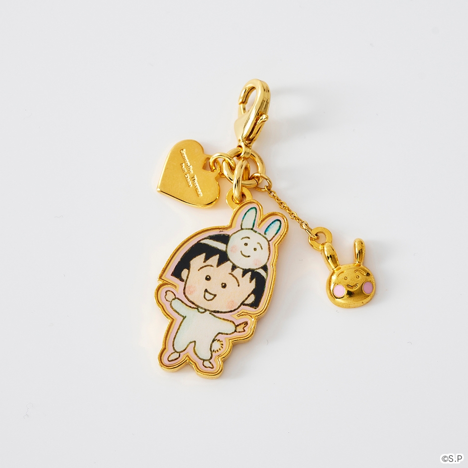 ファスナーチャーム