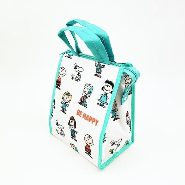 スヌーピーのランチバッグ