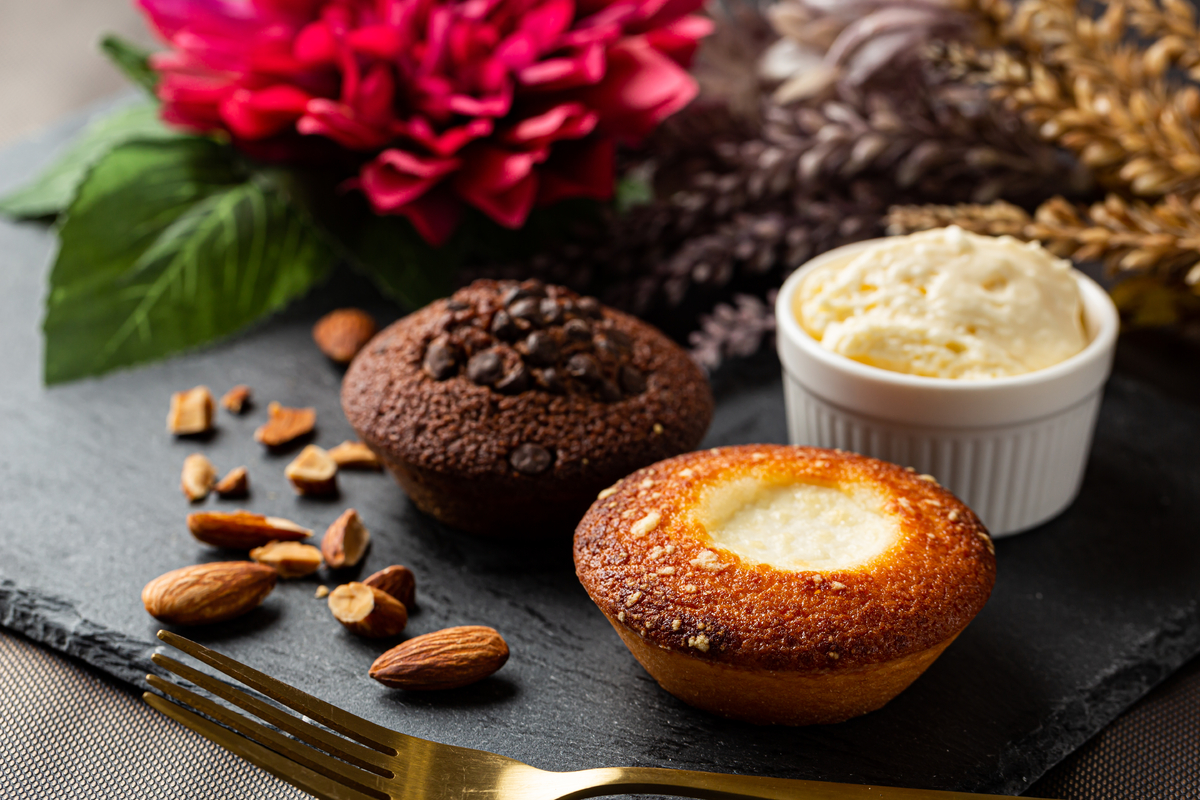 大阪生まれ】衝撃の新チーズスイーツが爆誕！しっとり、コク旨